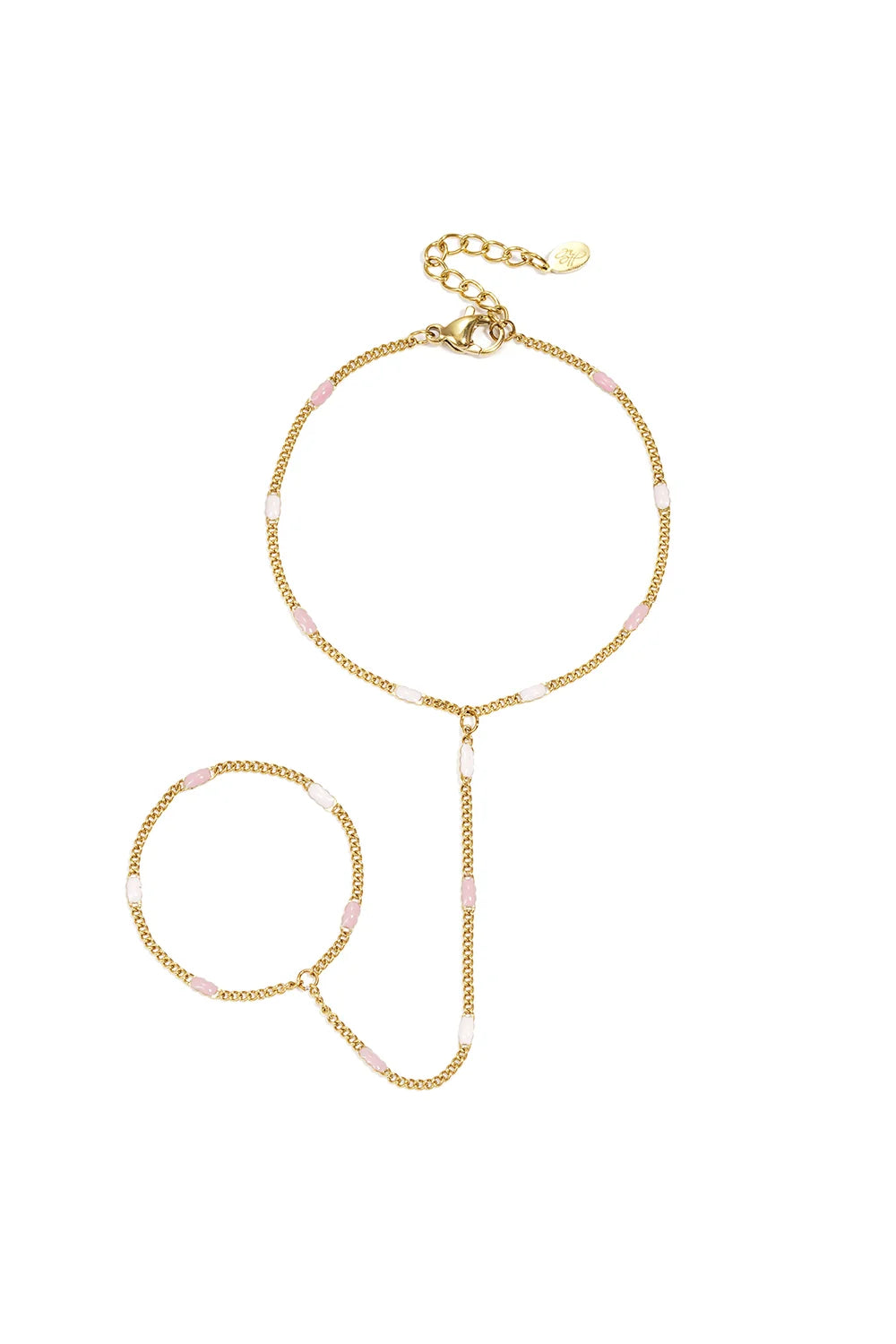 Handchain streepjes