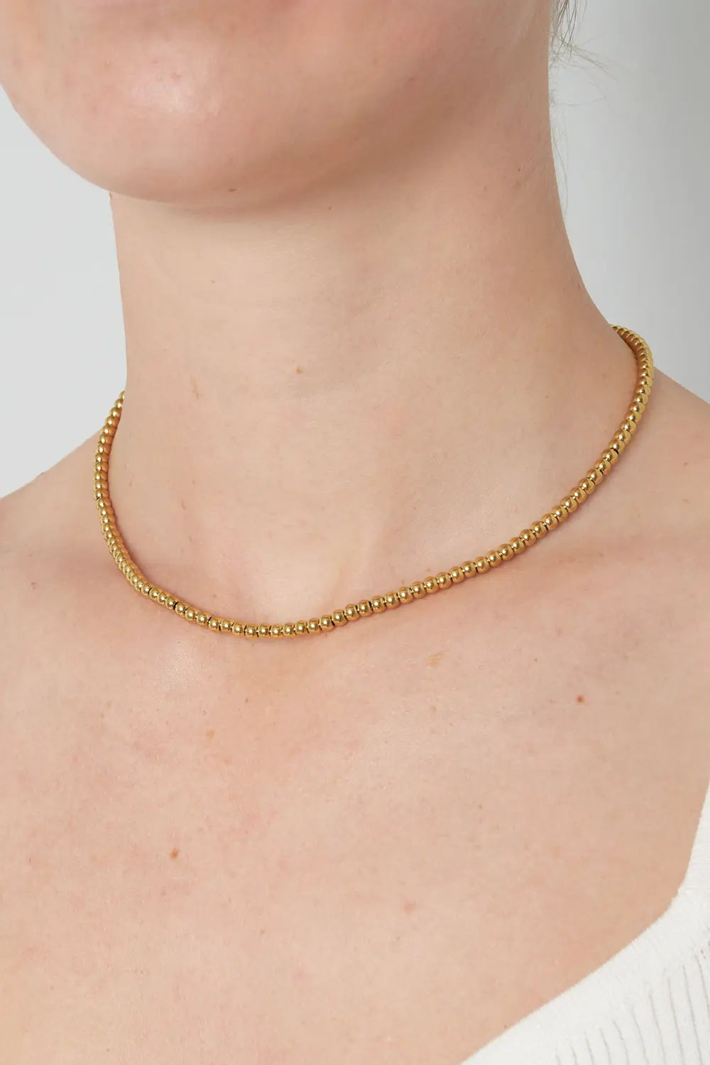 Kralen ketting