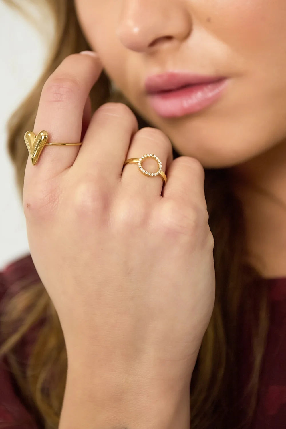 Cirkel ring