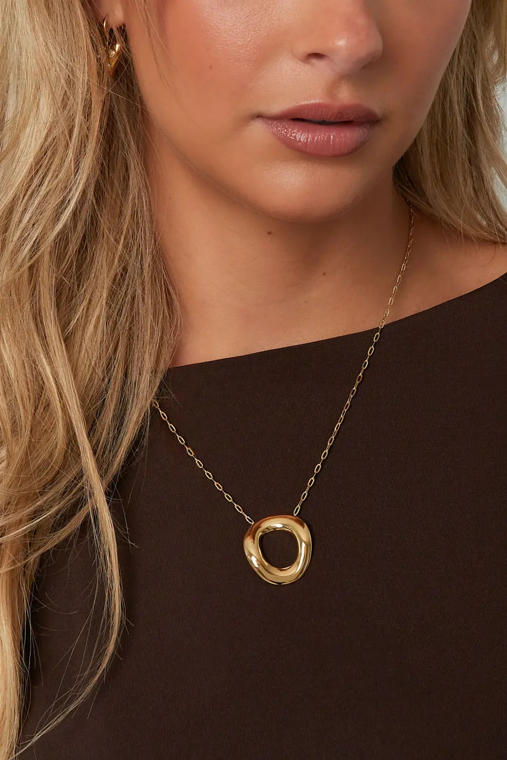 Casual hanger ketting