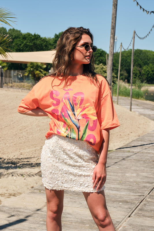Tropical sao paulo T-Shirt
