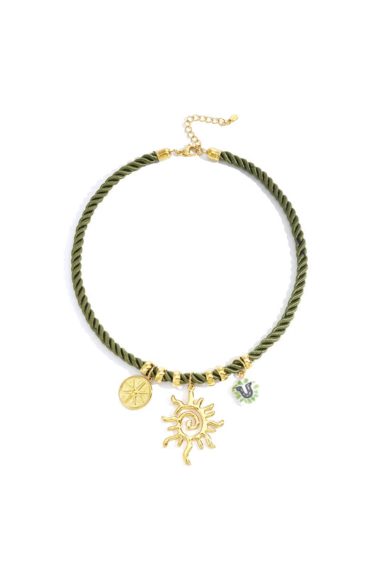 Casual Zon Ketting