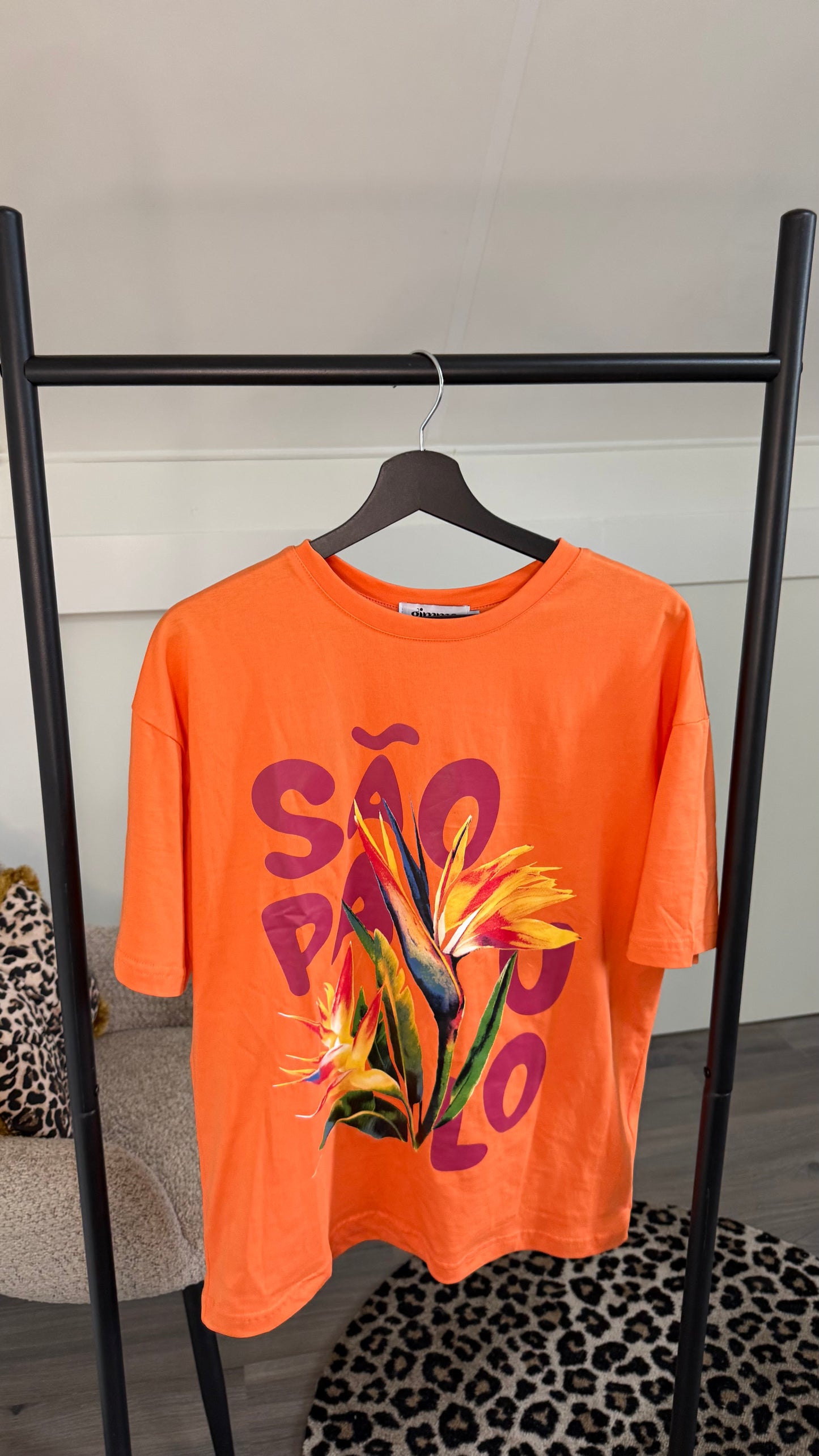 Tropical sao paulo T-Shirt