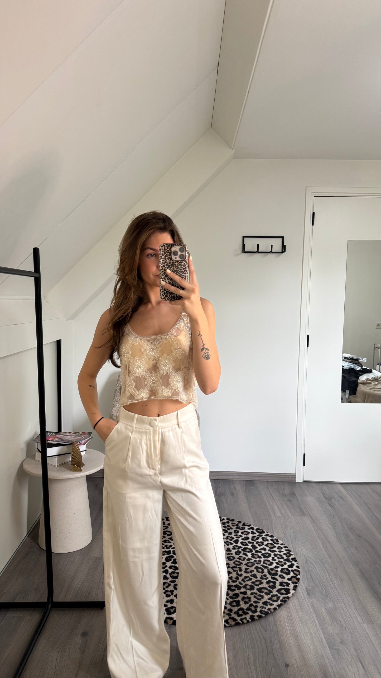 Shimmer pantalon