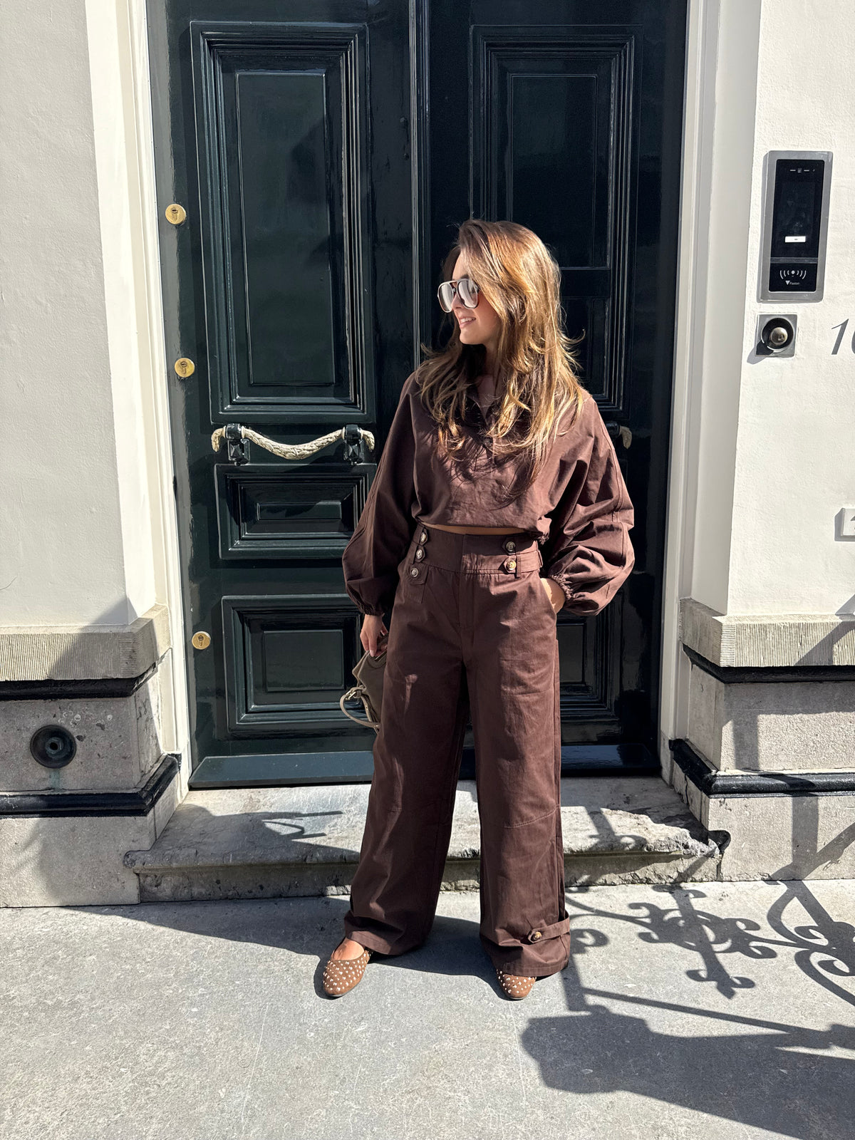 Brown co-ord
