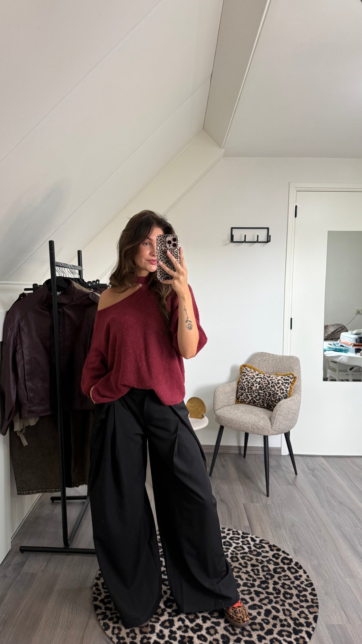 Classic pantalon
