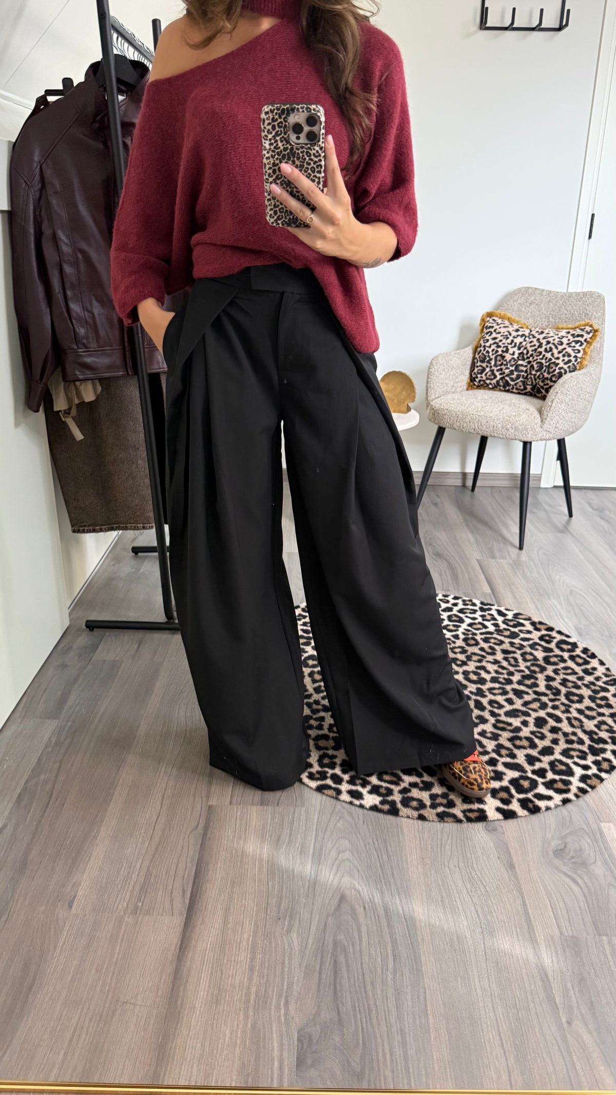 Classic pantalon