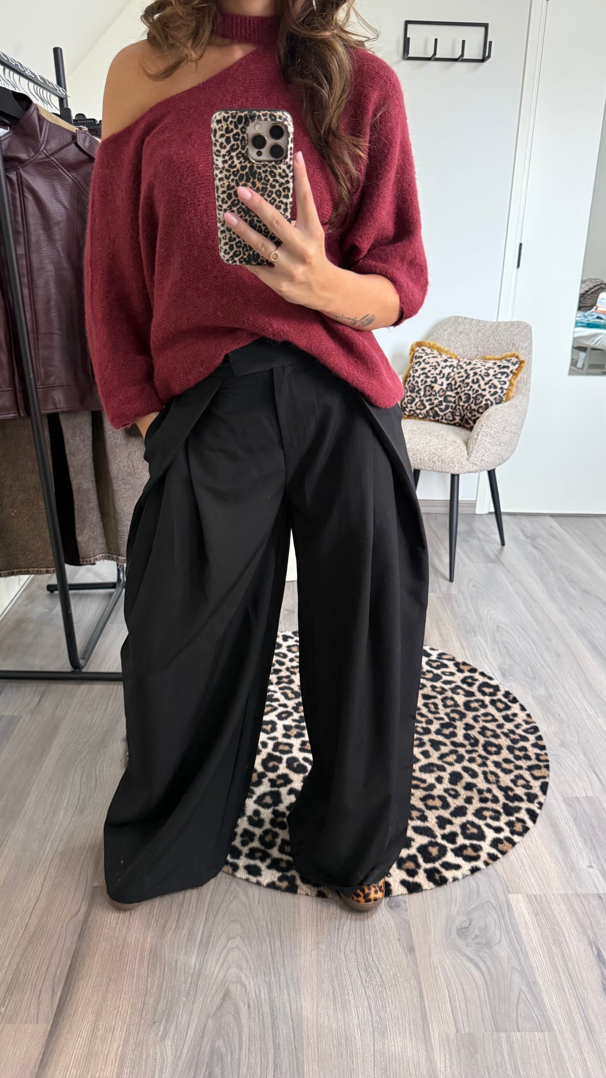 Classic pantalon