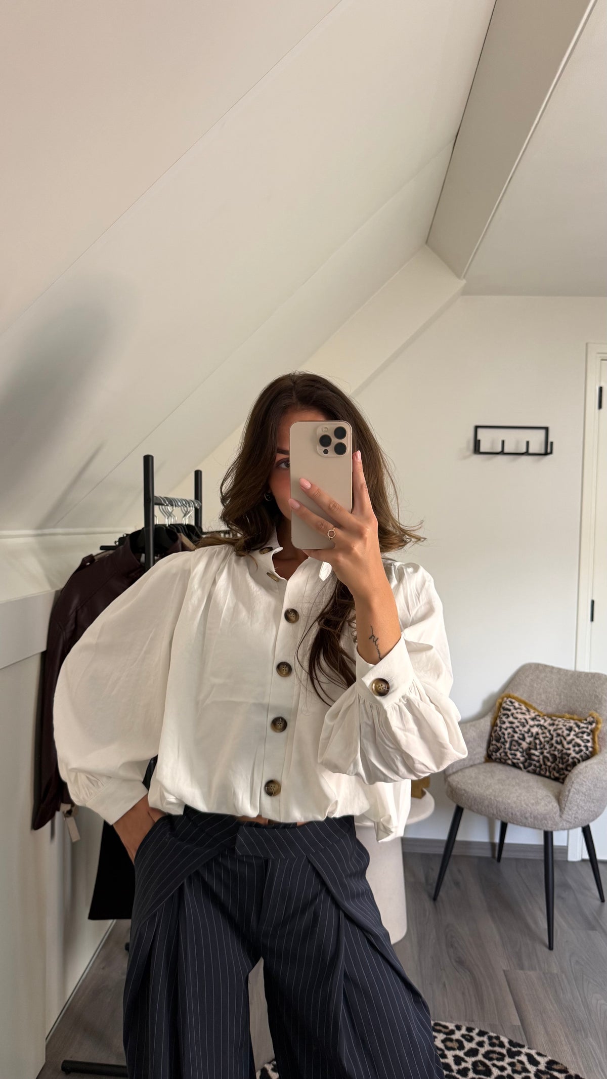 Belle blouse