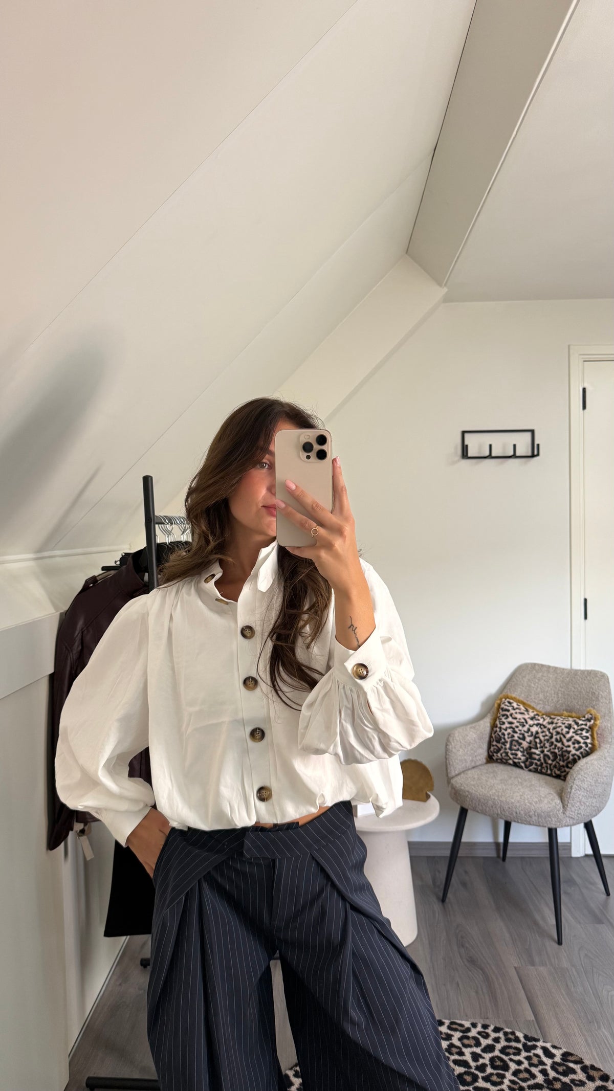 Belle blouse
