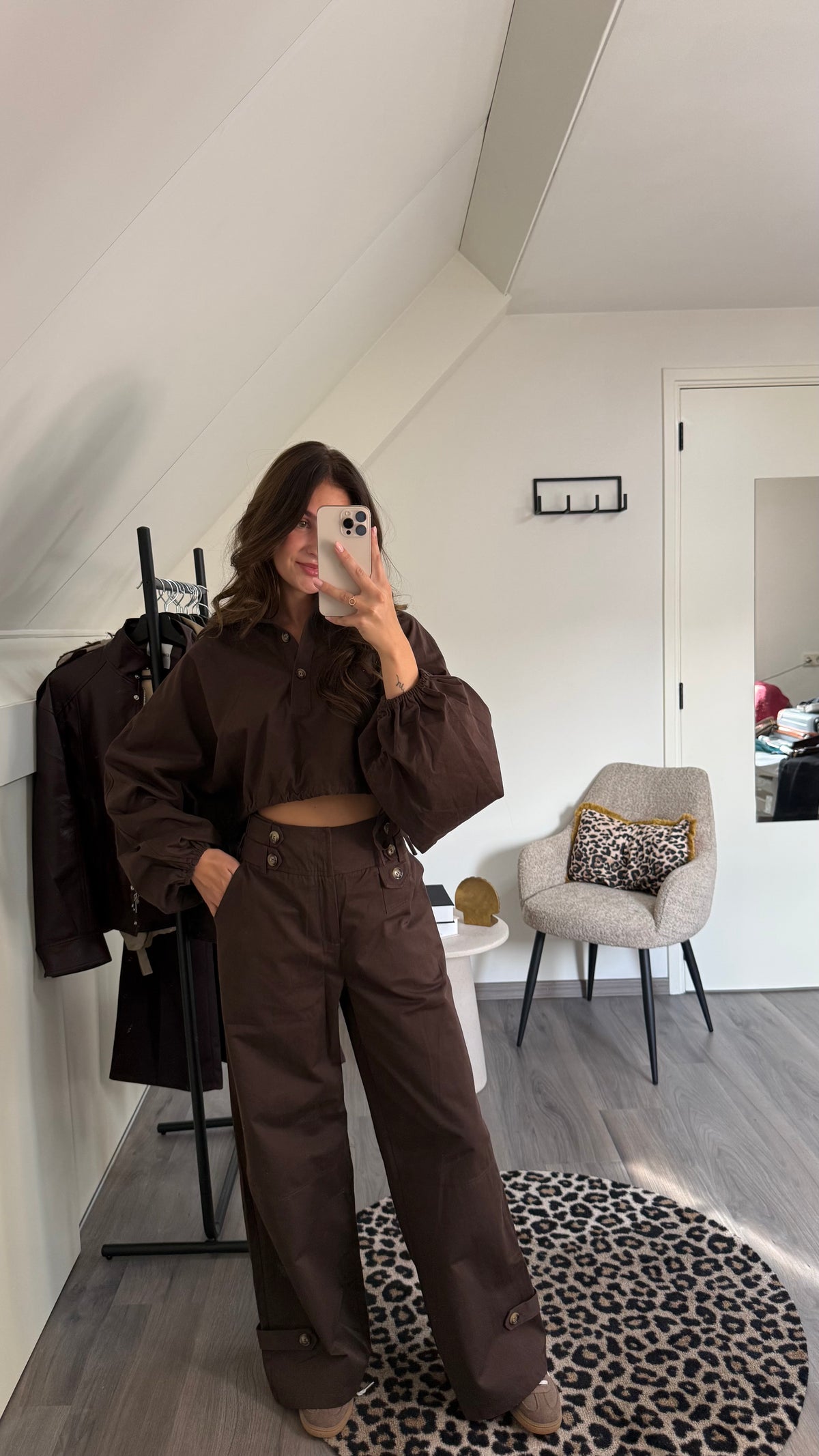 Brown co-ord