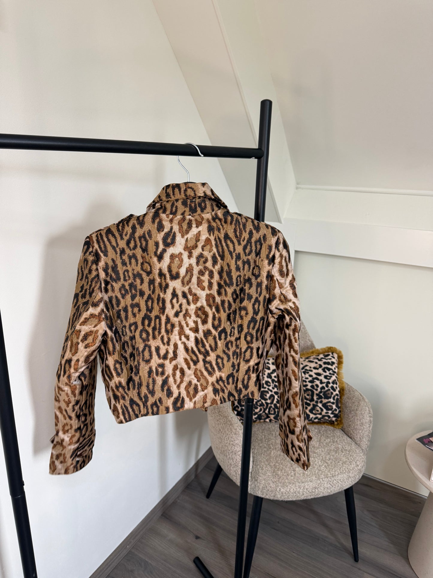 Ambika Panter Coat