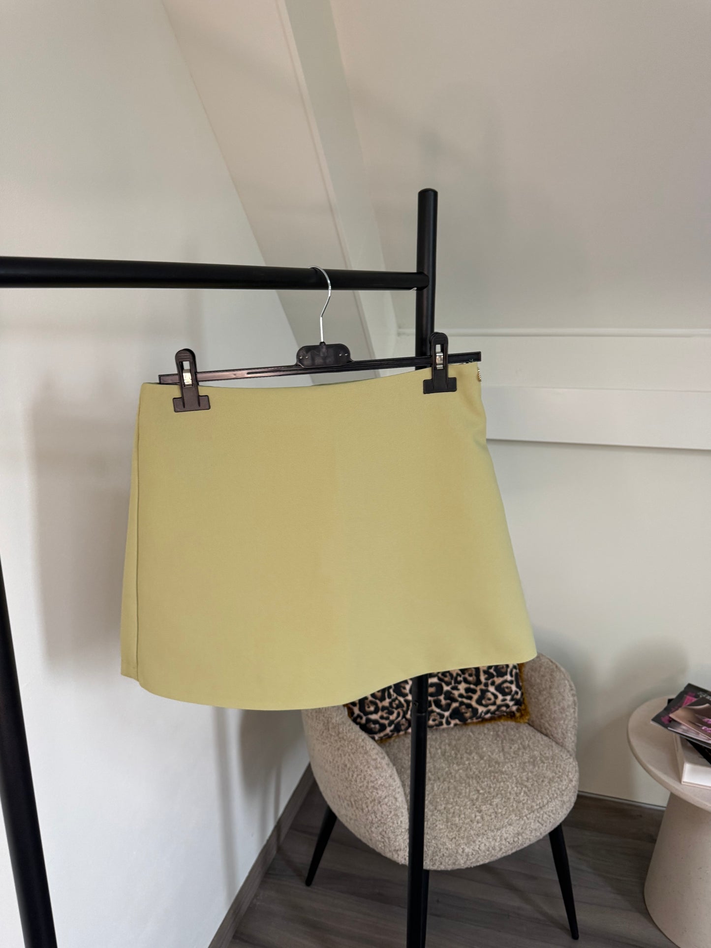 Ambika Licht Groen Broekrok