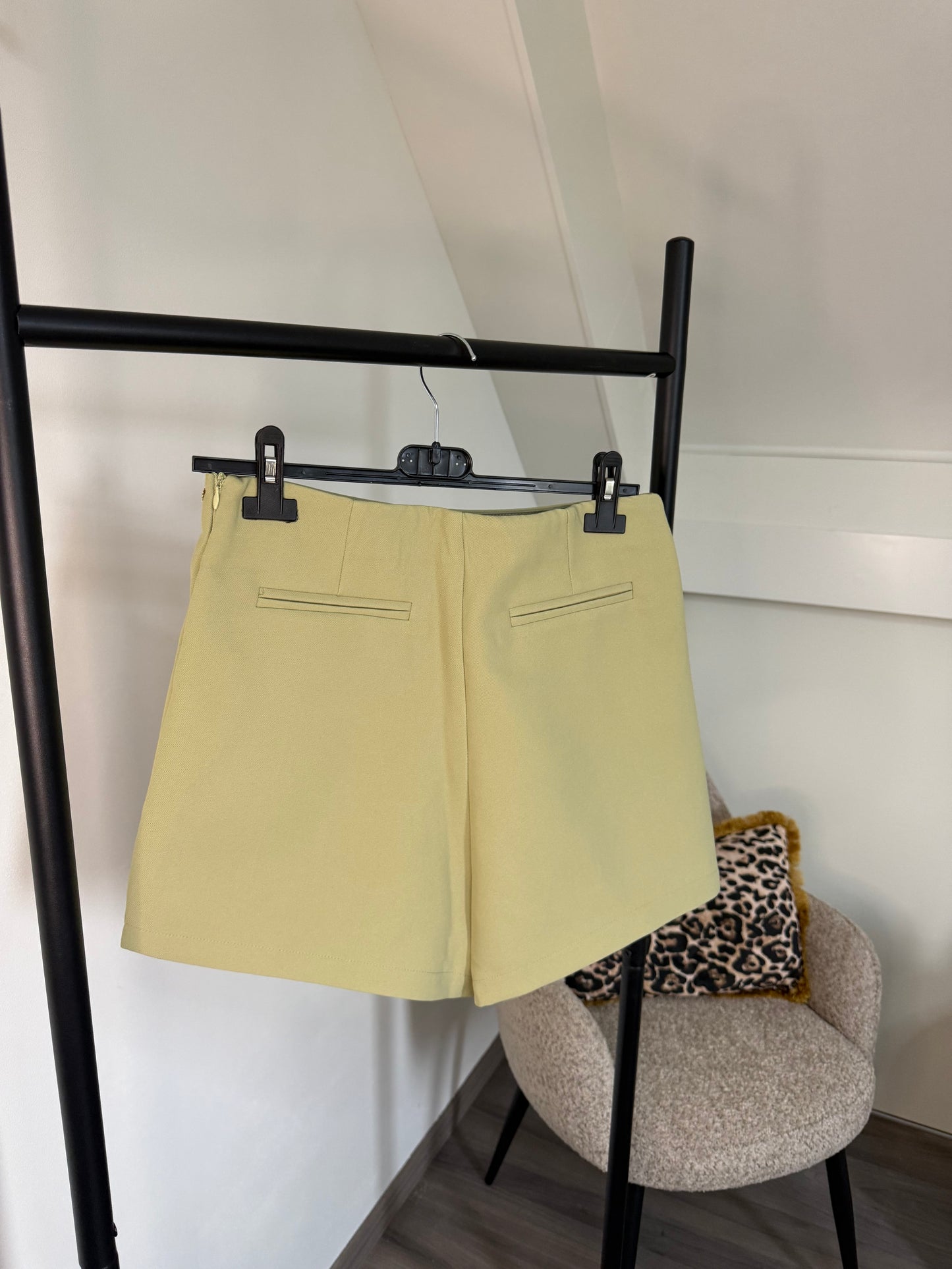 Ambika Licht Groen Broekrok