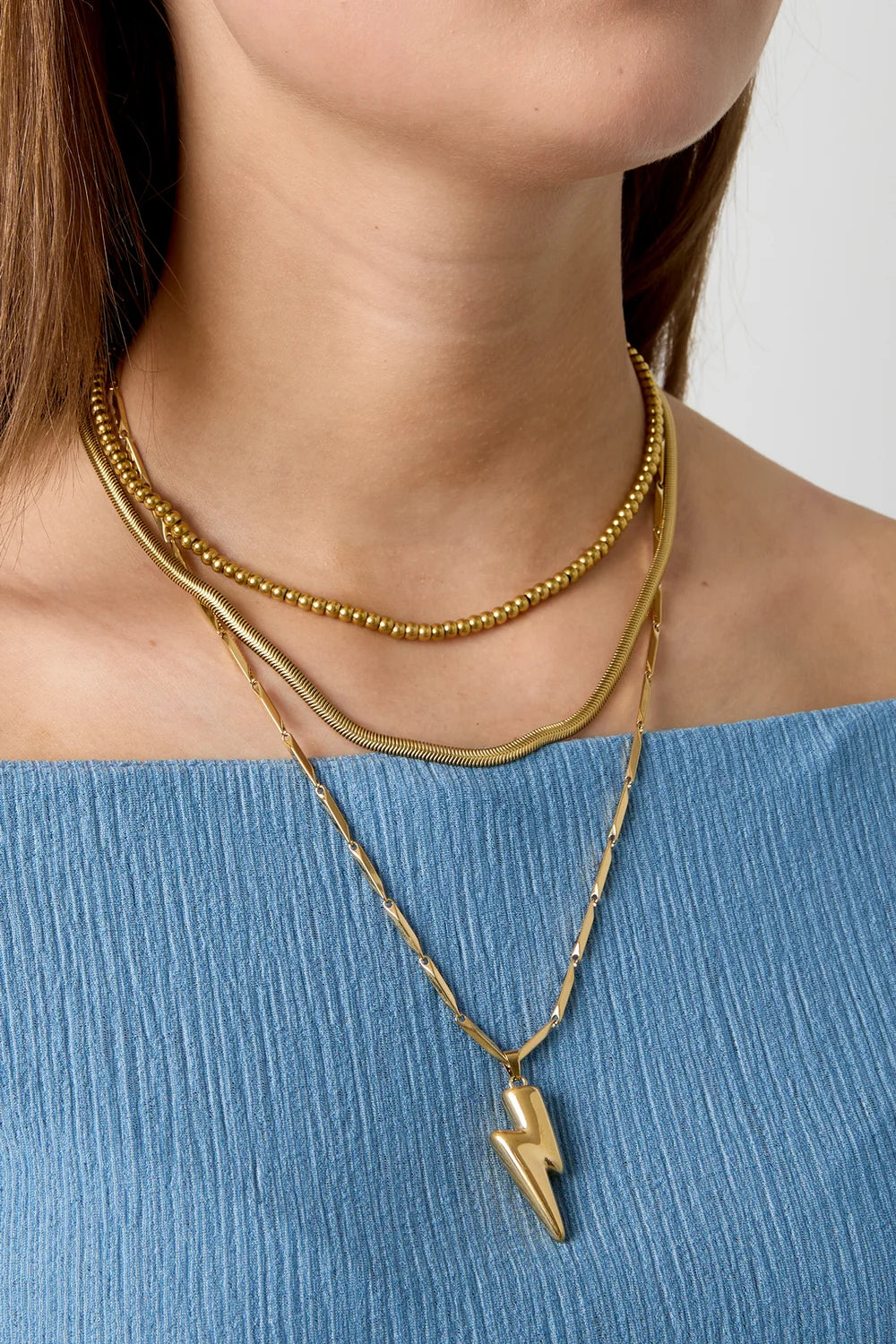 Ketting bliksem