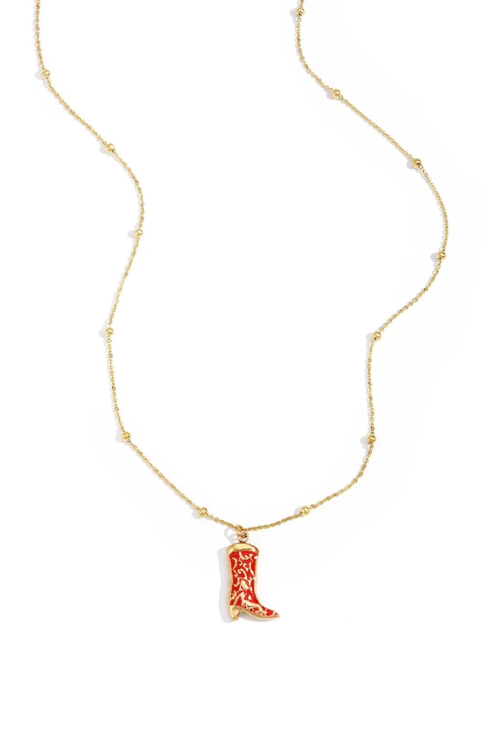 Hanger Ketting Laarzen
