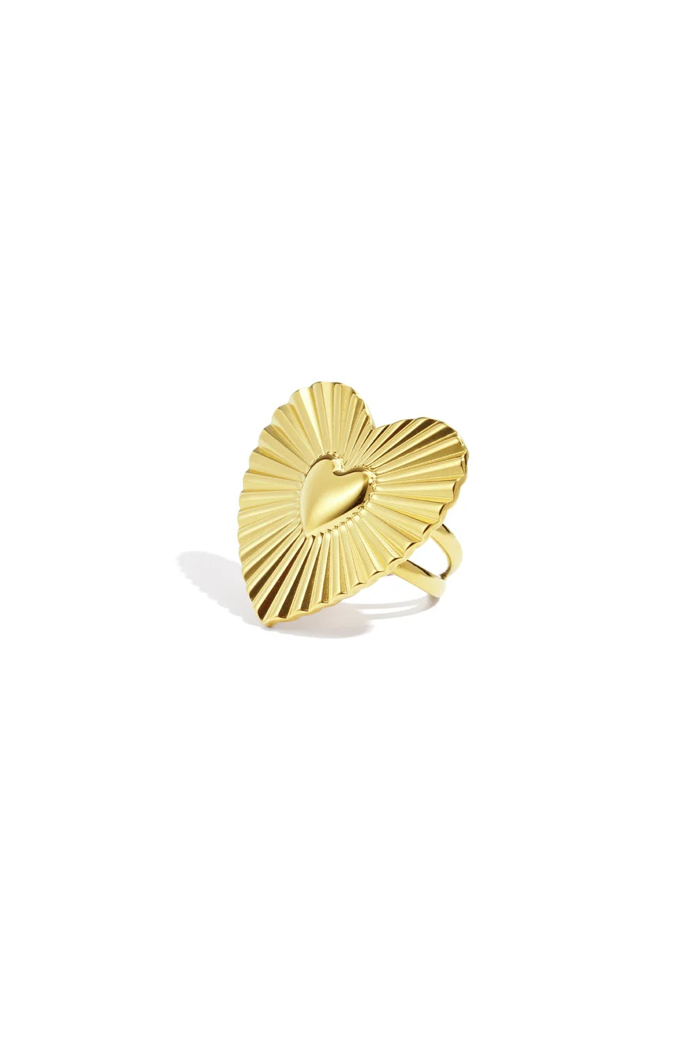 Statement ring hart